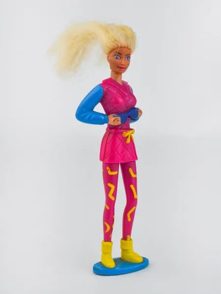 Винтажная кукла Happy Meal McDonald's, 1995 г.
