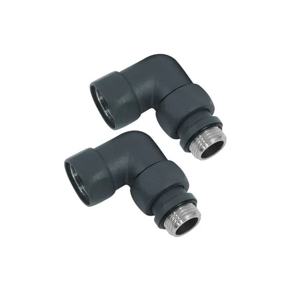 Уголок со сгоном для п/с 3/4*1/2 г/ш LUXON