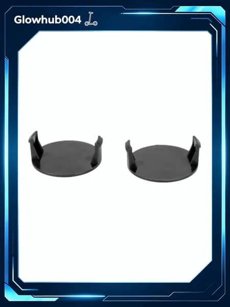 Защитные крышки дляSegway Ninebot F20/F25/F30/F40, ABS, Серый, 2 шт., Против погоде