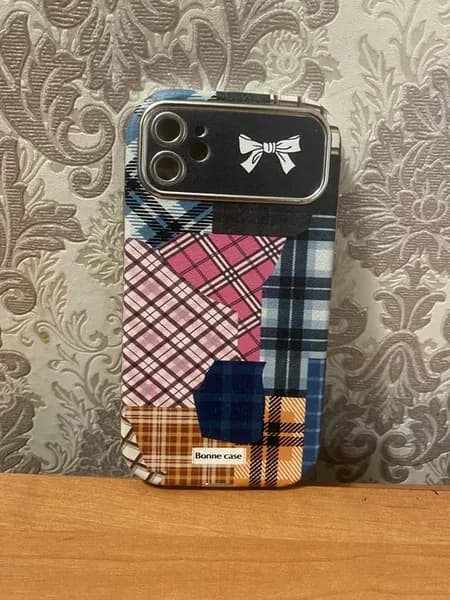 Чехол на iPhone 11 с принтом