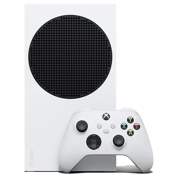 Игровая приставка Microsoft Xbox Series X /S,черный Вторичные товары