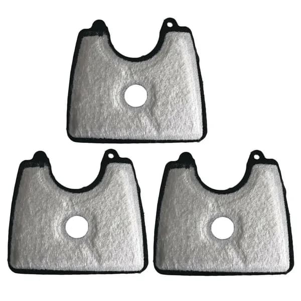 Воздушный фильтр совместим с воздуходувки Jonsered 125B BX BVX B2126 545112101, 3 шт.
