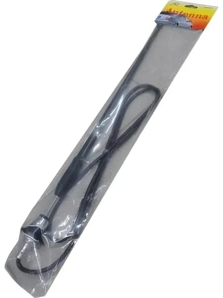 Антенна JBA-418 резиновая штырьевая