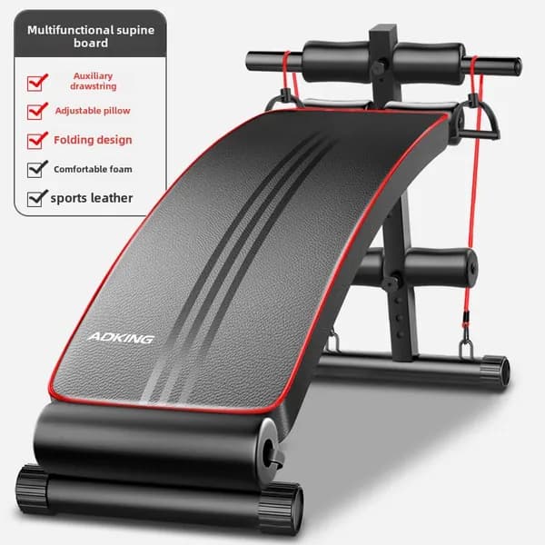 Kiboule Гиперэкстензия