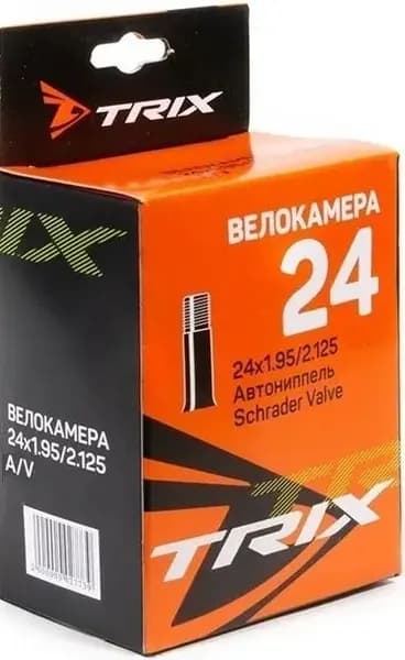Велокамера, диаметр колеса:24 (дюймы)