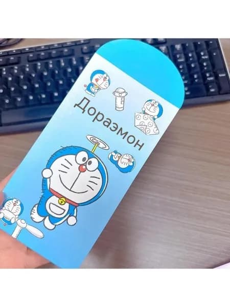 Красный конверт от Санрио