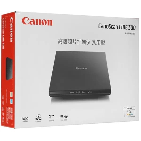 Canon Сканер CanoScan LiDE 300 2995C010AB