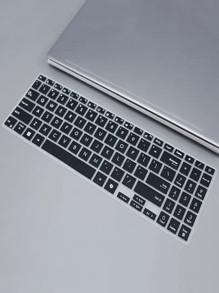 подходит для ноутбука asus vivobook s16 (s5606) защитная пленка клавиатуры мембранная накладка