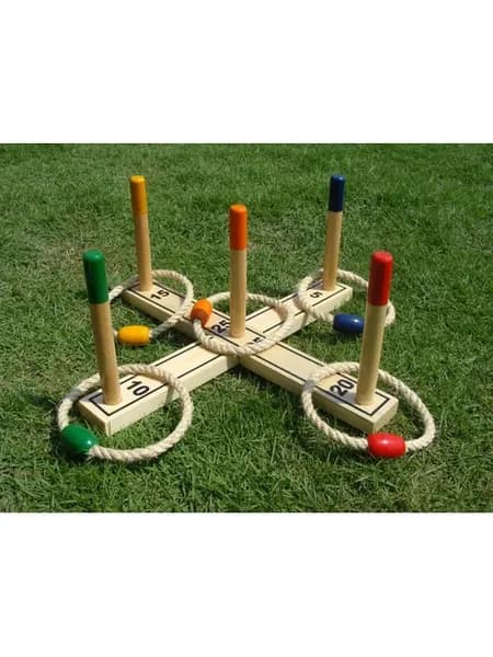 Игра Кольцеброс HF-D102 (Quoits)