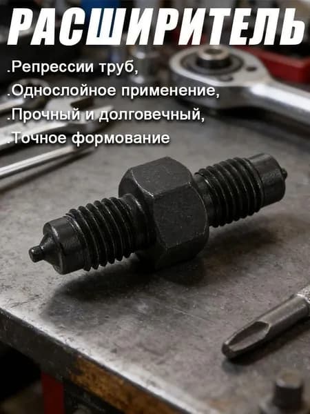 Эксклюзивный инструмент с грибовидной головкой для развальцовки тормозных трубок 4.75 мм и 3/16 дюйма,Тормоза для мотоциклов, автомобилей и грузовиков