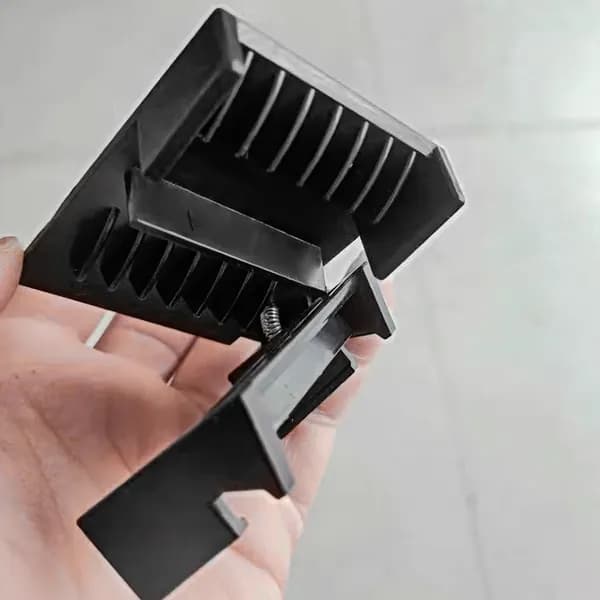 Машинка для стрижки 102848O4MTKJ98, черный