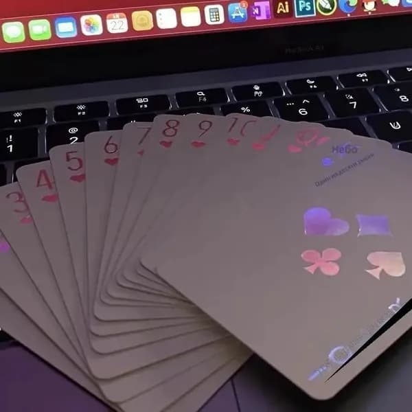 игральная карта
