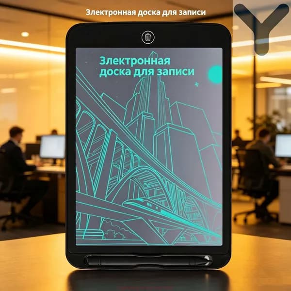 10.5" Электронная книга, черный