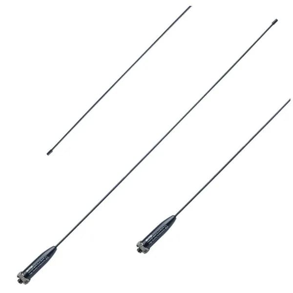 RH771S 144/430MHz двухполосная VHF-UHF Whip портативная радиоантенна