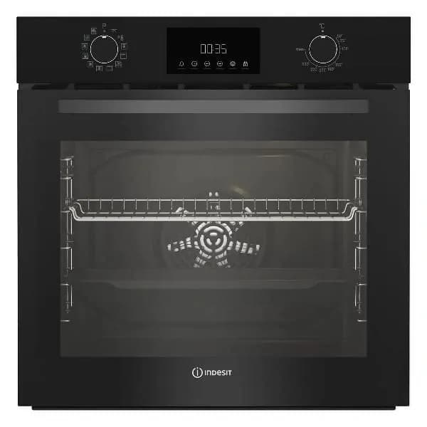 Электрический духовой шкаф Indesit IBFTE 3844 J BL