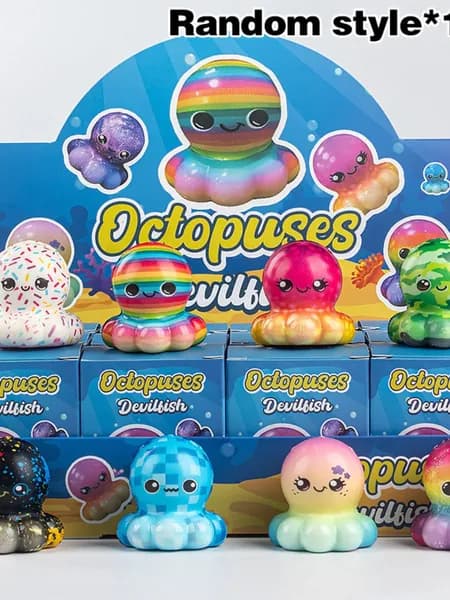 игрушка антистресс животные