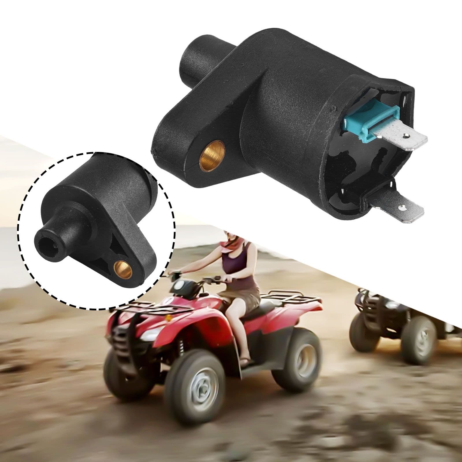 Катушка зажигания CDI