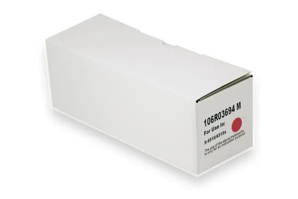Картридж 106R03694 M для Xerox Phaser 6510/WC 6515 пурпурный ELC (4300 стр.) с чипом