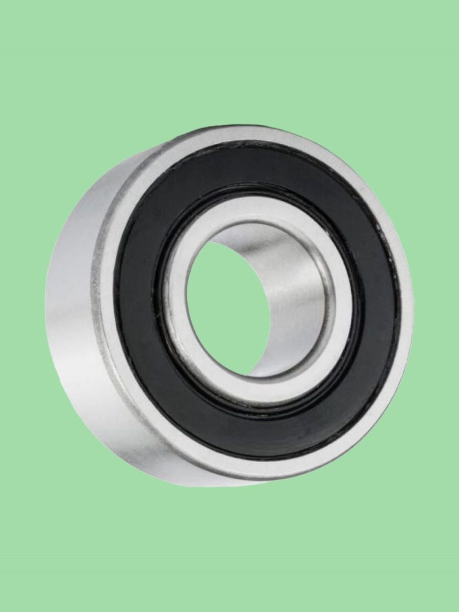Подшипник 6000 2RS (180100) 10*26*8мм (1шт)