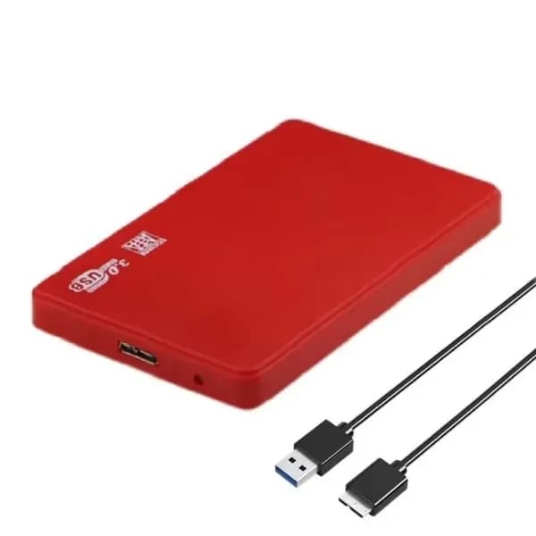 Корпус для внешнего SSD-накопителя