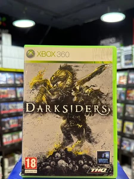 Игра Darksiders (Xbox 360) (Box)