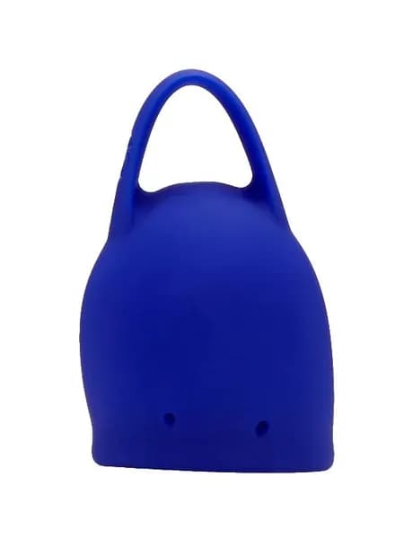 Менструальная чаша Lola Games Iris 20 ml blue