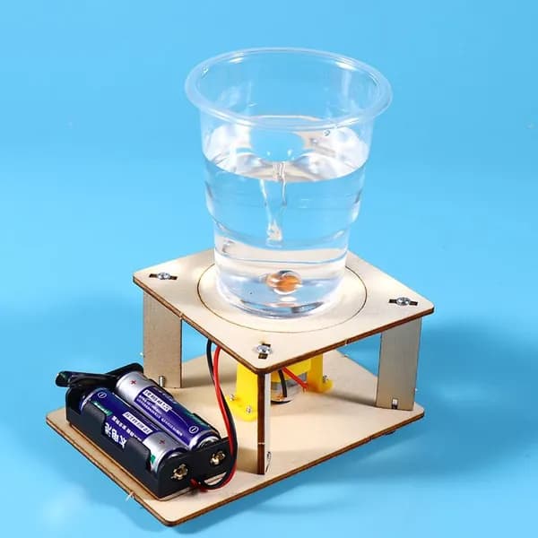Научные технологии DIY ручные изобретения