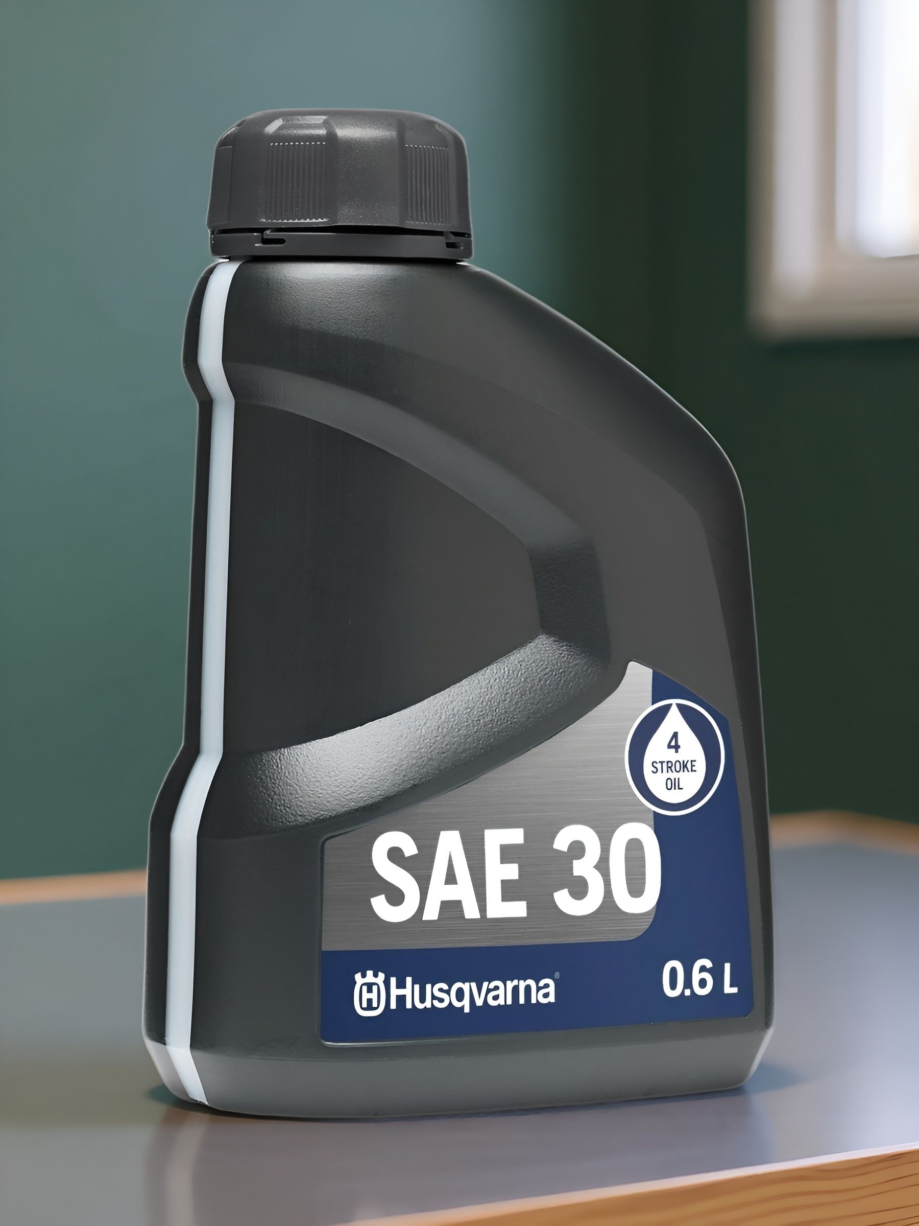 Husqvarna 30 Масло моторное, Минеральное, 0.6 л