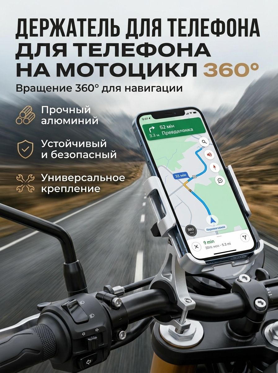 Мотоподставка