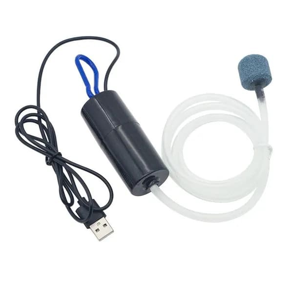 Аэратор (компрессор) автономный USB