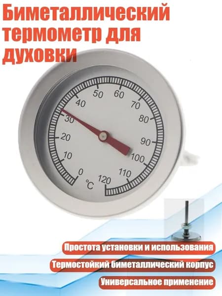 Кулинарный термометр