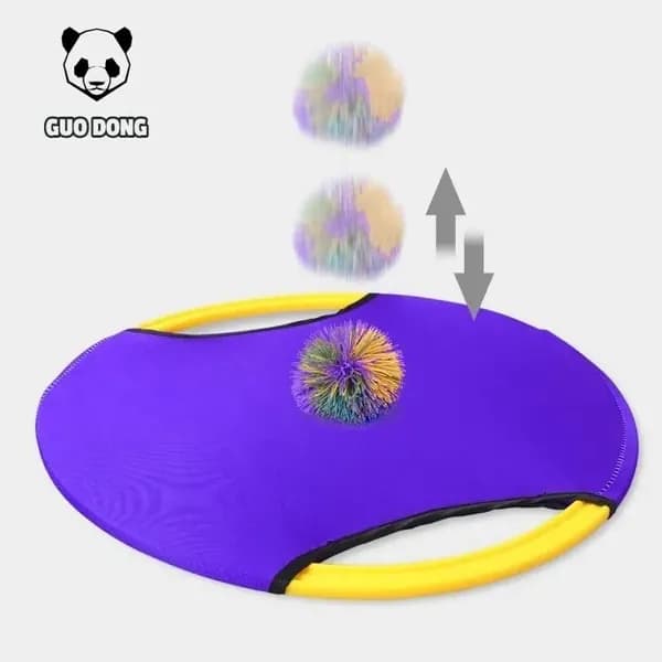 Игры для развития моторики / Детские игры на свежем воздухе-GUODONG