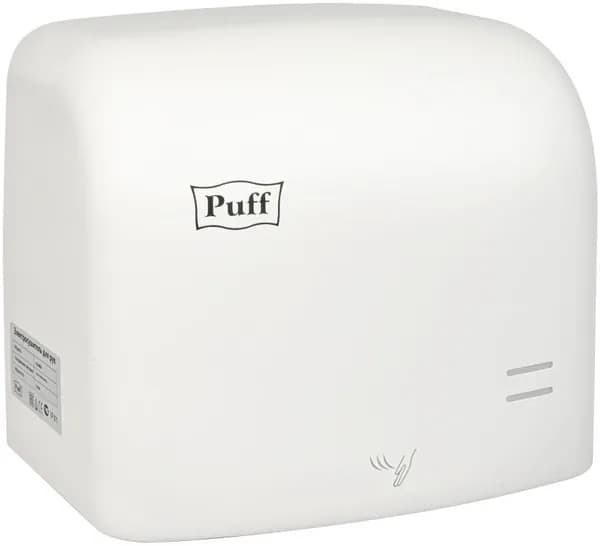 Сушилка для рук Puff-8807 белый