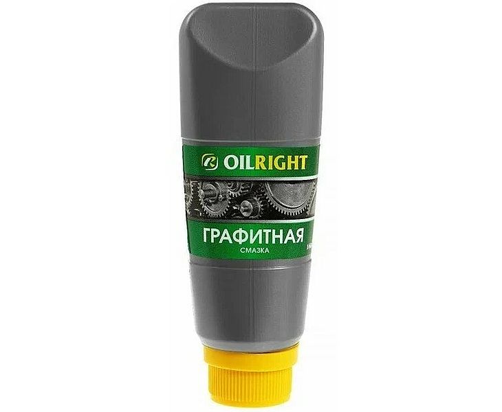 Смазка графитовая 160г пластичная (туба)