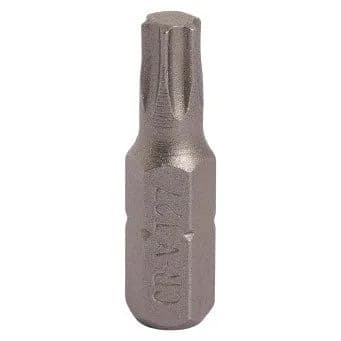 Бита (вставка) TORX T27 L 25мм 1/4 (100)