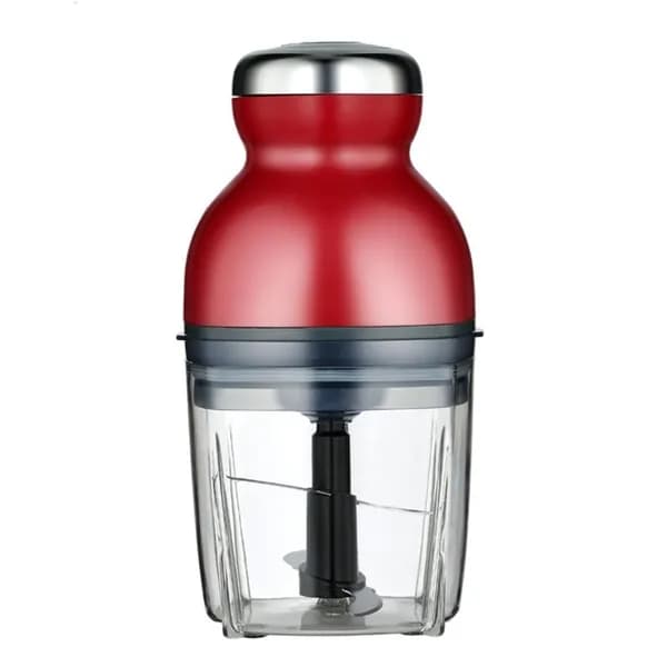 Многофункциональный 900 мл электрический кухонный комбайн, миксер и мясорубка