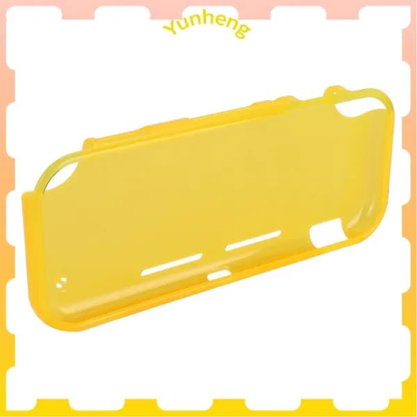 Защитный чехол для Switch Lite желтый