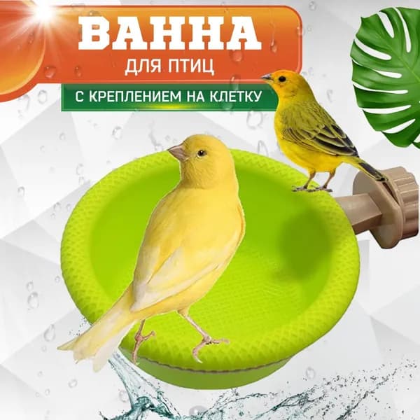 Ванночка для животных