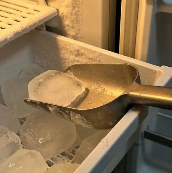 Совок для сыпучих продуктов, льда, 1 шт
