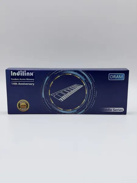Indilinx Оперативная память DDR4, 3200 МГц, 1 x 8 ГБ