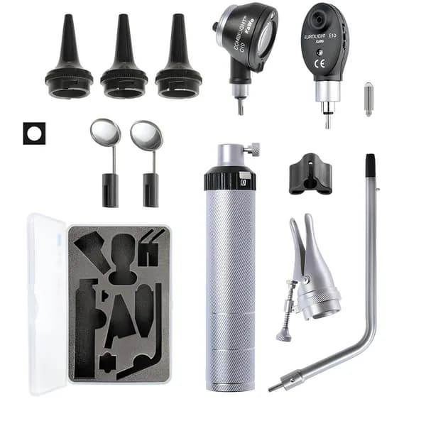 Basic Set C10/E10 COMBILIGHT диагностический набор, KaWe