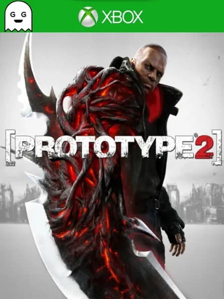 Игра Prototype 2, цифровой ключ для Xbox One/Series X S, Английский язык