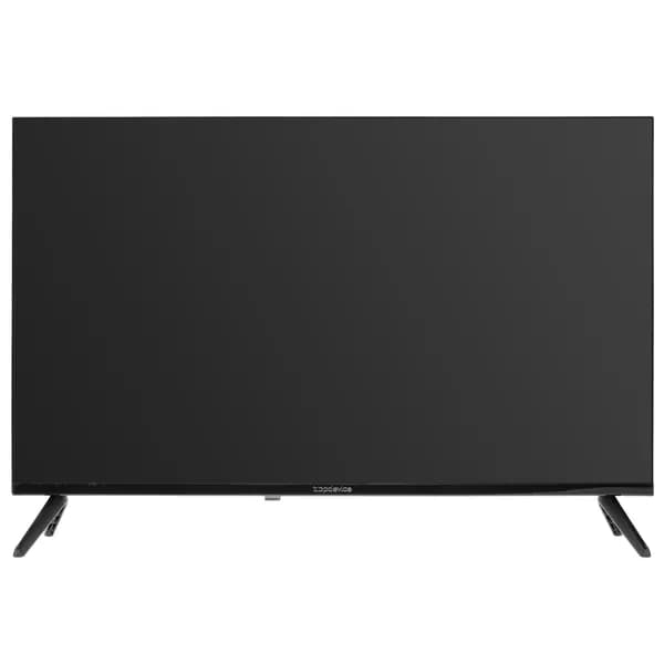 Телевизор 32″ HD, черный
