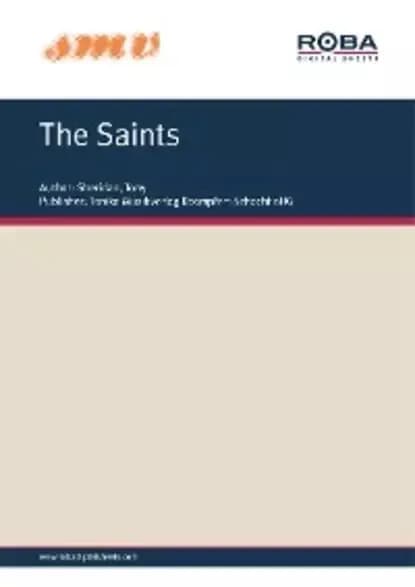 The Saints | Sheridan Tony, The Beatles | Электронная книга