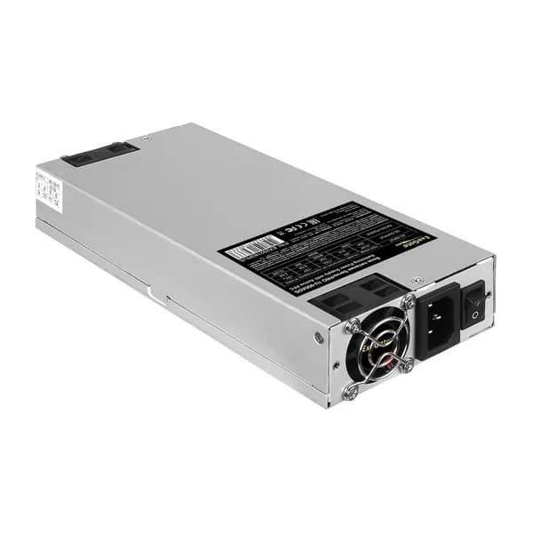 Серверный блок питания 900W ExeGate EX292183RUS ServerPRO-1U-900ADS (1U, APFC, КПД 85% (80 PLUS Bronze), 2x4cm fans, 24pin, 2x(4+4)pin, 4xSATA, 3xIDE)