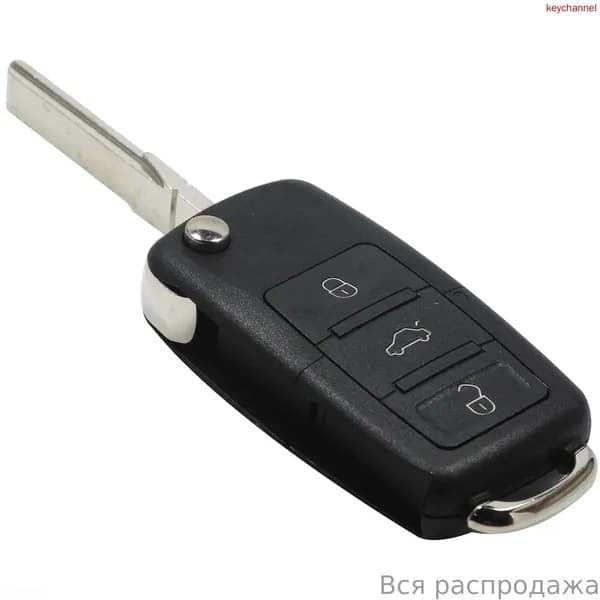 Ключ зажигания, арт. 875465386, 1 шт.