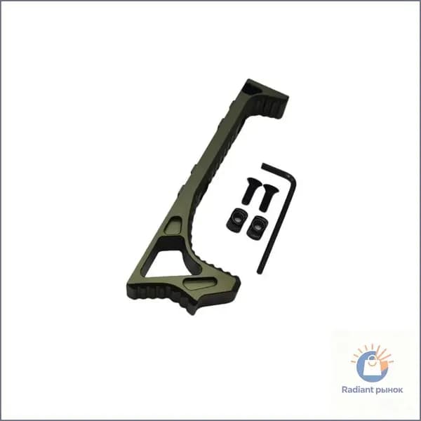 Uniontac Рукоятка-упор M-LOK с передней рукояткой,рельсы Handstop