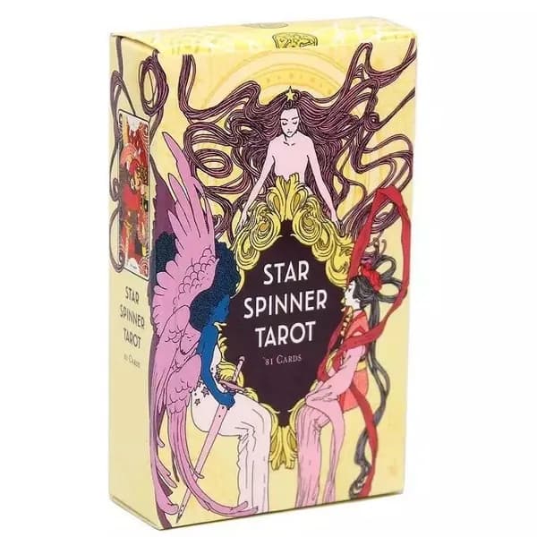карты таро,star spinner tarot Спиннер,для начинающих,уникальный необычный подарок