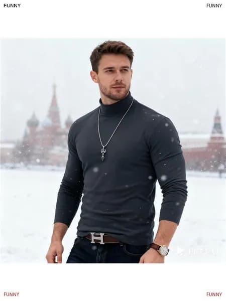 Термолонгслив Комплект термобелья