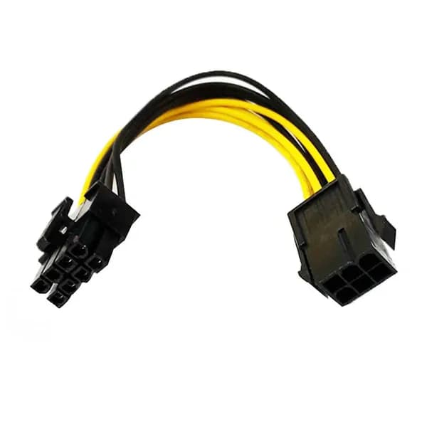 6-контактный-8-контактный Адаптер GPU